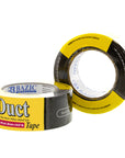 1.88" X 60 Yards Black Duct Tape
