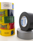 1.88" X 60 Yards White Duct Tape