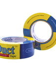 1.88" X 60 Yards Blue Duct Tape
