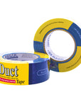 1.88" X 60 Yards Blue Duct Tape