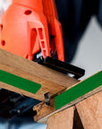 1.88" X 60 Yards Green Duct Tape