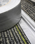1.88" X 30 Yards Silver Duct Tape