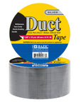 1.88" X 10 Yards Silver Duct Tape