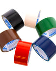 1.88" X 10 Yard Assorted Colored Duct Tape