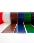 1.88" X 10 Yard Assorted Colored Duct Tape