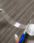 Double Sided Clear Mounting Tape 1" X 60"