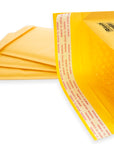 Self-Seal Bubble Mailers (