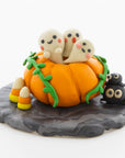 Modeling Clay 1 lb Orange