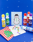 Dot Markers Washable (6 Color/Pack)