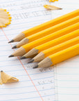 Yellow Pencil
