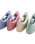 1" Core Heavy Duty Desktop Tape Dispenser w/ Tape Refill