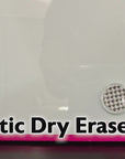 Magnetic Dry Erase Tile 14" x 14"