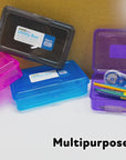 Pencil Case Multipurpose Utility Box - Basix