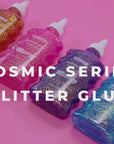 Glitter Glue Cosmic Series 6.76 Oz. (200 mL)