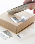 Carton Cutters w/ 4 Replacement Blades in tube