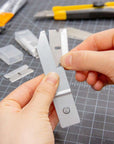Replacement Razor Blade w/ Tube (8/Tube)
