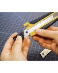 Multipurpose Cutter Steel Top w/ Cushion Grip