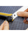 Multipurpose Cutter Steel Top w/ Cushion Grip