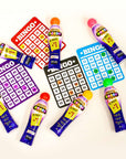 Assorted Color 40 ml Bingo Marker