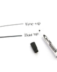 Chisel Tip Bright Color Dry-Erase Markers (12/Pack)