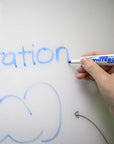 Chisel Tip Bright Color Dry-Erase Markers (12/Pack)