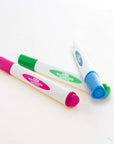 Triangle Dry-Erase Markers Chisel Tip Bright Colors (3/Pack)