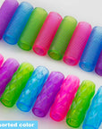 Pen Grip Shape Gel Pencil (8/Pack)