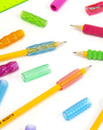 Pen Grip Shape Gel Pencil (8/Pack)