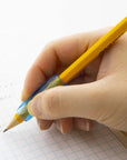 Pen Grip Shape Gel Pencil (8/Pack)