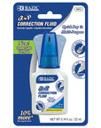 2 in 1 Correction w/ Foam Brush Applicator & Pen Tip 0.74 FL OZ (22 mL)