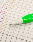 Correction Pen Metal Tip Mini, 0.1 FL OZ (3 mL)(3/Pack)