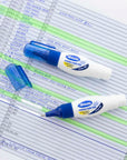 Correction Pen Metal Tip Mini 0.17 FL OZ (5 mL)(2/Pack)