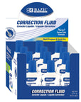 Correction Fluid w/ Foam Brush 0.7 FL OZ (20 mL)