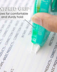 Correction Tape w/ Two Way Applicator, Jumbo 5 mm x 394"