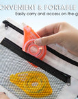 Correction Tape w/ Two Way Applicator, Jumbo 5 mm x 394"