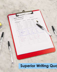 Nova (12/Box) Black Color Stick Pen