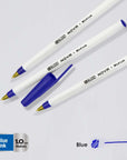 Nova (12/Box) Blue Color Stick Pen