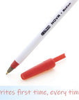 Nova (12/Pack) Red Color Stick Pen