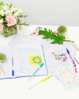 Collorelli Gel Pen 12 Fluorescent Color