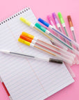 Collorelli Gel Pen 12 Glitter Color