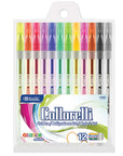 Collorelli Gel Pen 12 Glitter Color