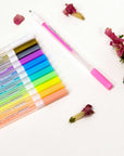 Collorelli Gel Pen 12 Pastel Color