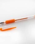 Essence Gel Pen 6 Scented Glitter Color w/ Cushion Grip