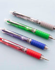 2-In-1 Mechanical Pencil & 4-Color Pen w/ Cushion Grip