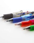 4-Color Neck Pen w/ Cushion Grip (1/Pack)