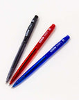 Ixion Assorted Color Retractable Pen (5/Pack)