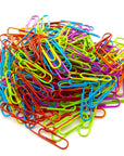 Paper Clip (33mm) No.1 Regular Color (200/Pack)