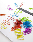 Paper Clip (33mm) No.1 Regular Color (200/Pack)