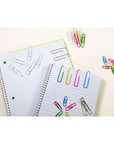 Paper Clip (33mm) No.1 Regular Color (200/Pack)