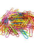 Paper Clip (50mm) Jumbo Color (100/Pack)